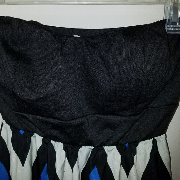 Hi low dress - Picture 2 of 3